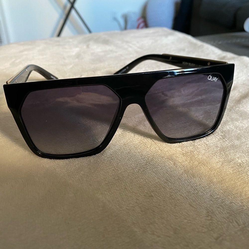 Quay Sunglasses